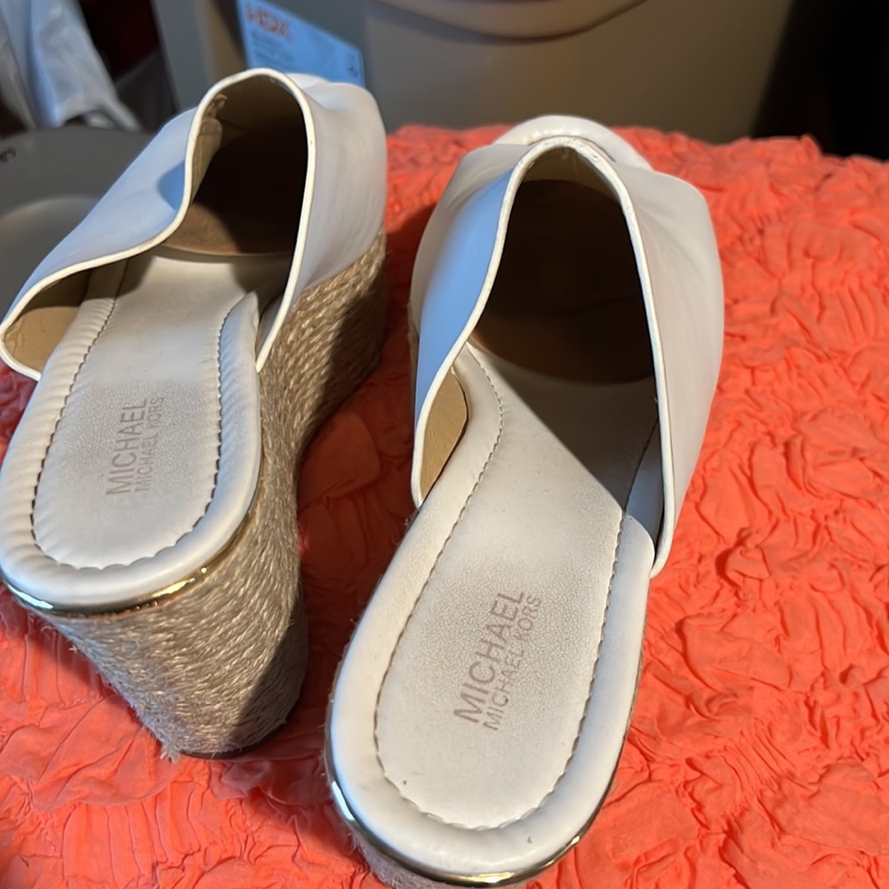 Michael kors wedges - Picture 5 of 5